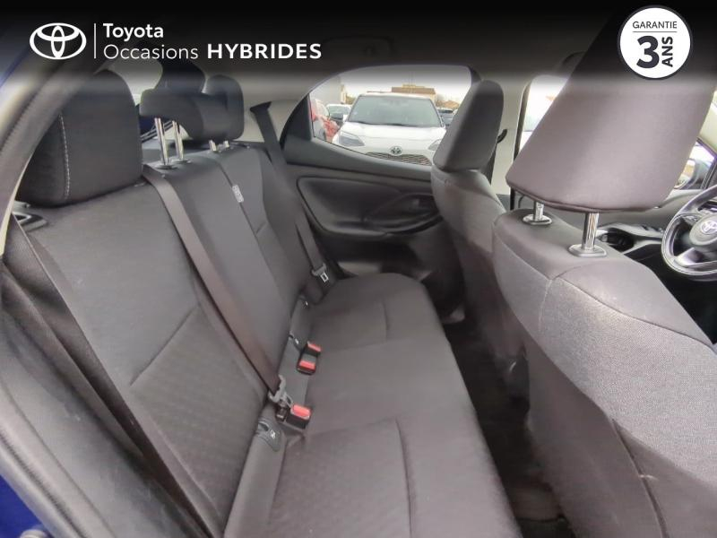 Photo 7 de l’annonce de TOYOTA Yaris d’occasion à vendre à NÎMES