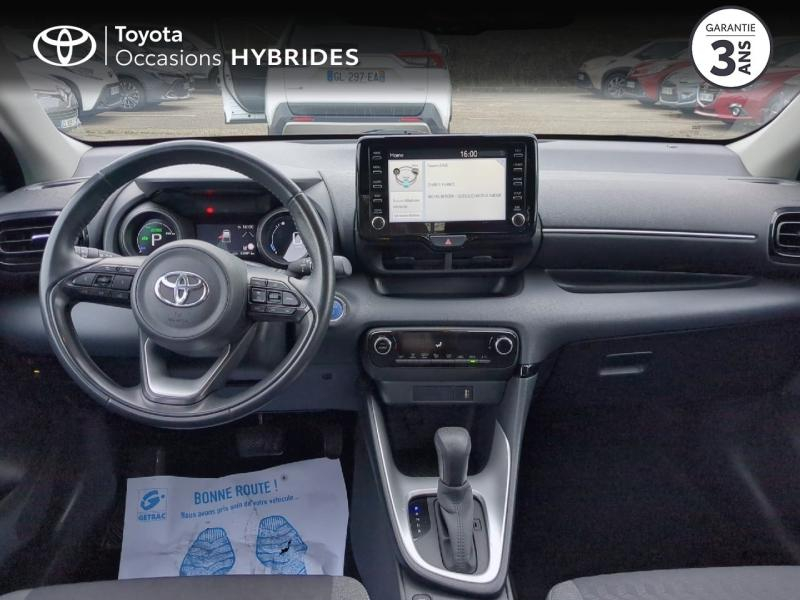 Photo 8 de l’annonce de TOYOTA Yaris d’occasion à vendre à NÎMES