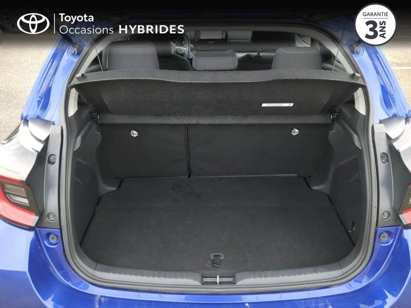 Photo 10 de l’annonce de TOYOTA Yaris d’occasion à vendre à NÎMES