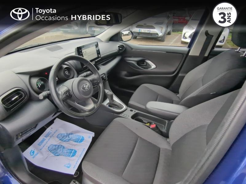 Photo 11 de l’annonce de TOYOTA Yaris d’occasion à vendre à NÎMES