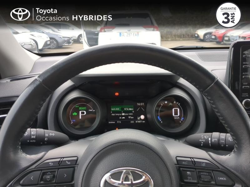 Photo 13 de l’annonce de TOYOTA Yaris d’occasion à vendre à NÎMES