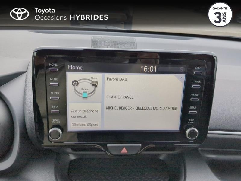 Photo 15 de l’annonce de TOYOTA Yaris d’occasion à vendre à NÎMES