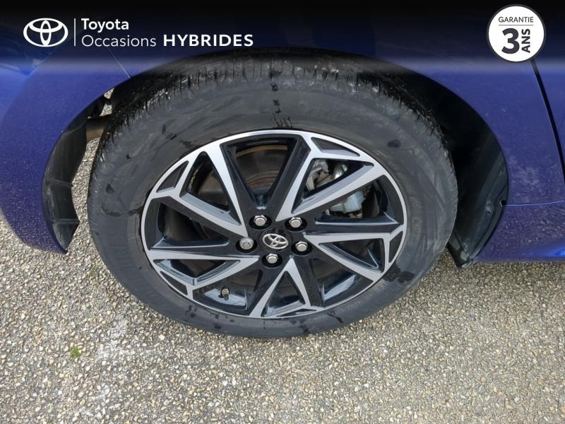 Photo 16 de l’annonce de TOYOTA Yaris d’occasion à vendre à NÎMES