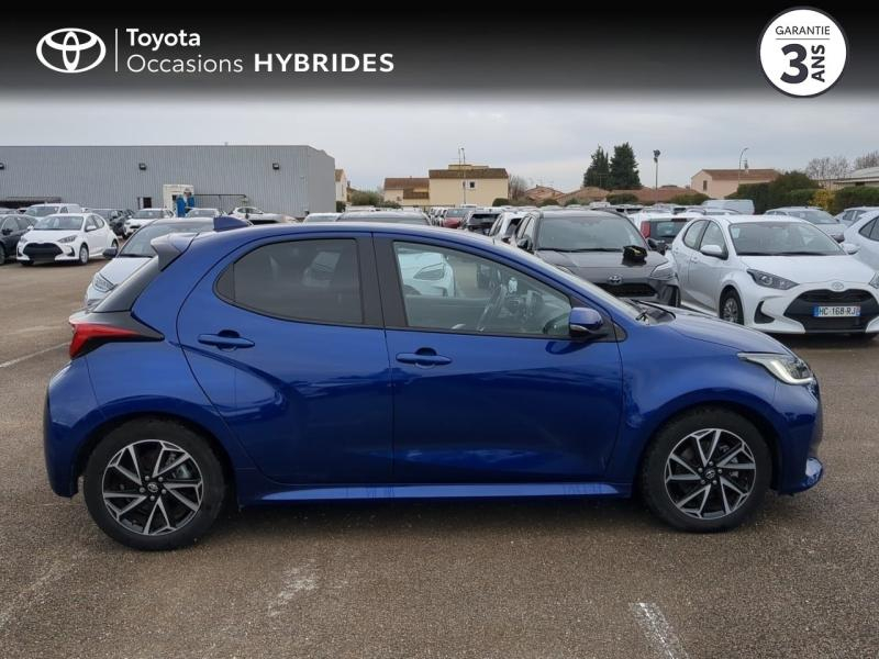 Photo 17 de l’annonce de TOYOTA Yaris d’occasion à vendre à NÎMES