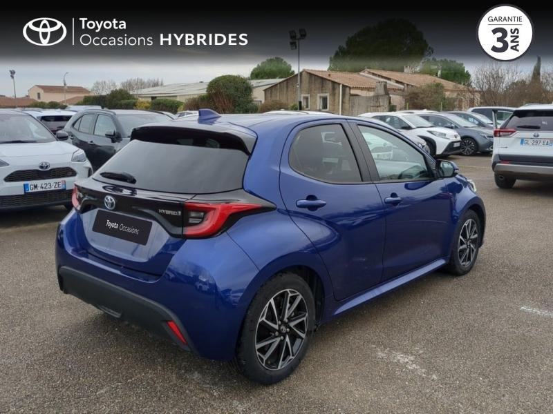 Photo 18 de l’annonce de TOYOTA Yaris d’occasion à vendre à NÎMES