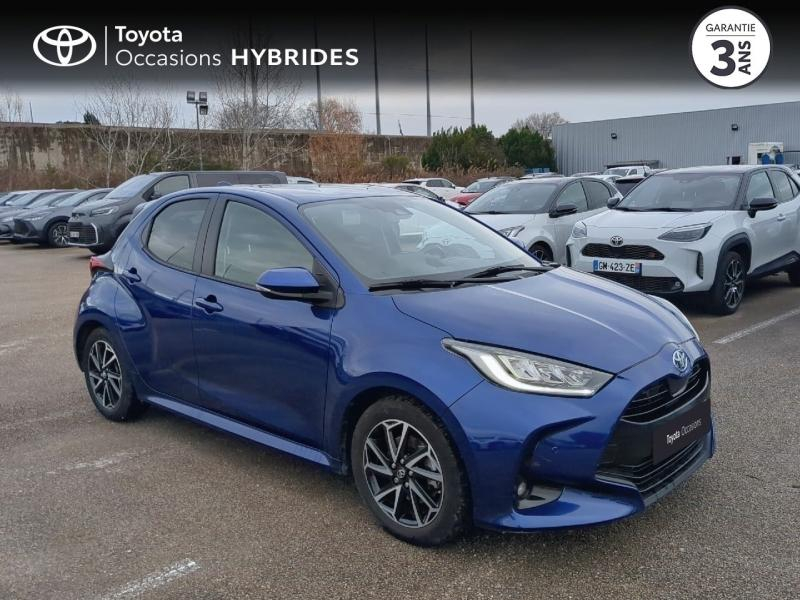 Photo 19 de l’annonce de TOYOTA Yaris d’occasion à vendre à NÎMES