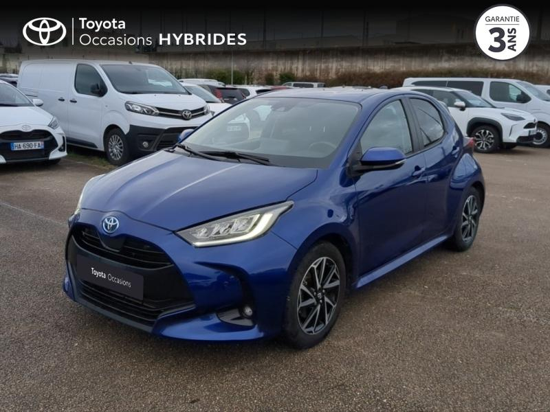 Photo 20 de l’annonce de TOYOTA Yaris d’occasion à vendre à NÎMES