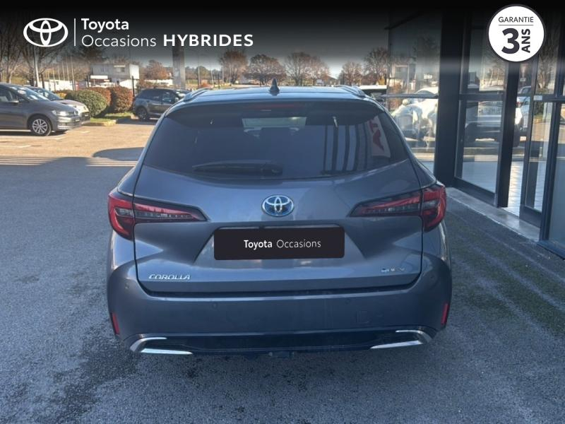 Photo 4 de l’annonce de TOYOTA Corolla Touring Spt d’occasion à vendre à NÎMES