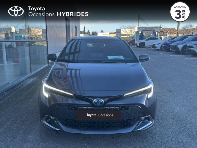 Photo 5 de l’annonce de TOYOTA Corolla Touring Spt d’occasion à vendre à NÎMES