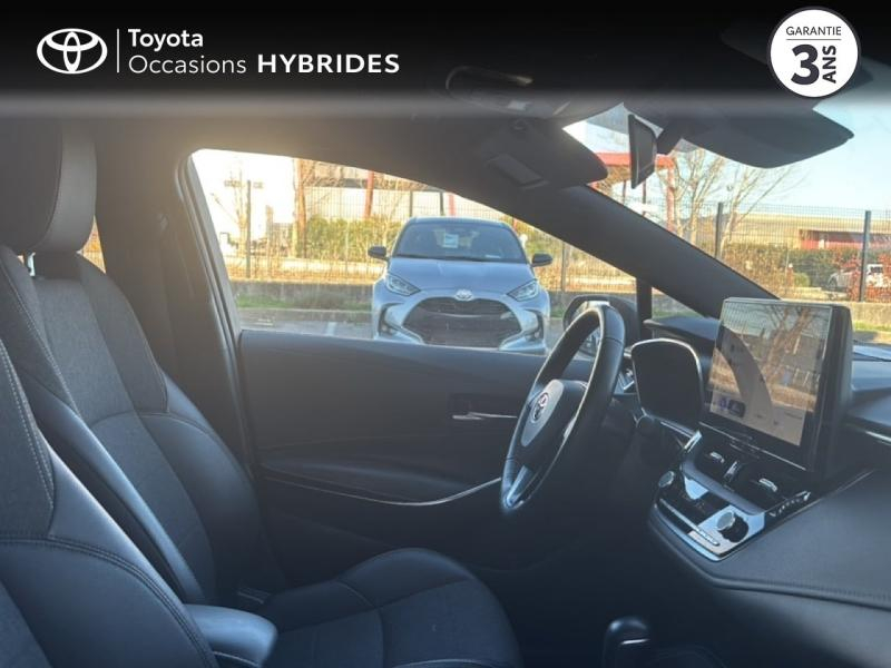 Photo 6 de l’annonce de TOYOTA Corolla Touring Spt d’occasion à vendre à NÎMES