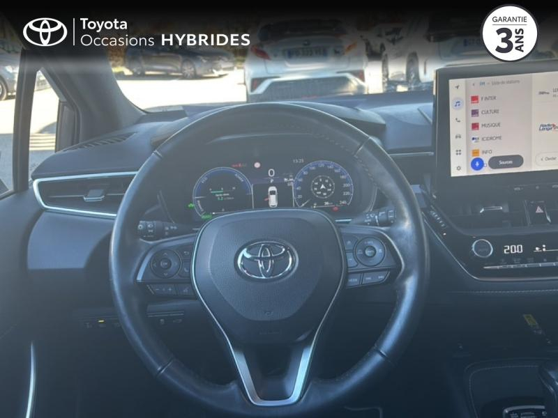 Photo 9 de l’annonce de TOYOTA Corolla Touring Spt d’occasion à vendre à NÎMES