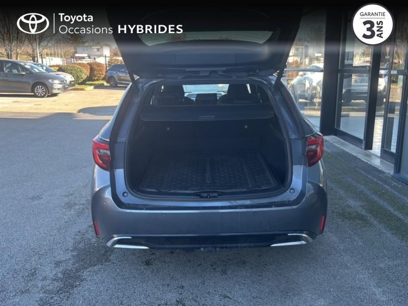 Photo 10 de l’annonce de TOYOTA Corolla Touring Spt d’occasion à vendre à NÎMES