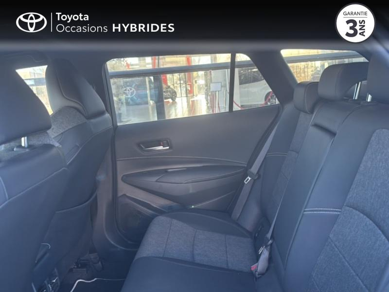 Photo 12 de l’annonce de TOYOTA Corolla Touring Spt d’occasion à vendre à NÎMES