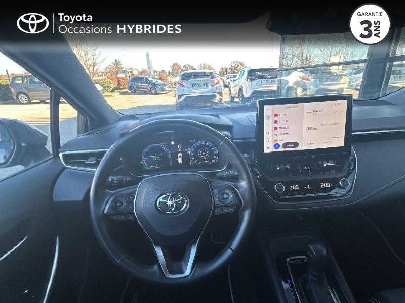 Photo 13 de l’annonce de TOYOTA Corolla Touring Spt d’occasion à vendre à NÎMES