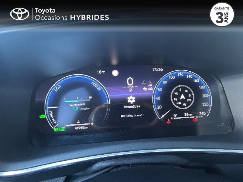 Photo 14 de l’annonce de TOYOTA Corolla Touring Spt d’occasion à vendre à NÎMES