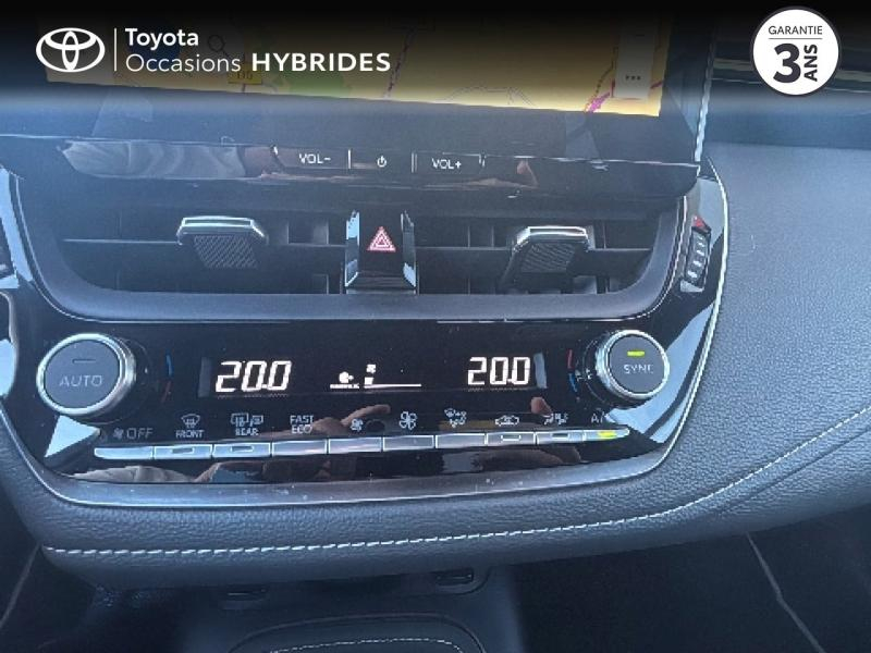 Photo 17 de l’annonce de TOYOTA Corolla Touring Spt d’occasion à vendre à NÎMES