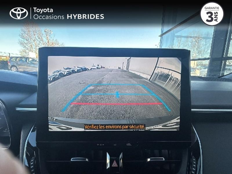 Photo 18 de l’annonce de TOYOTA Corolla Touring Spt d’occasion à vendre à NÎMES