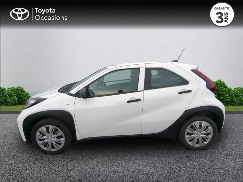 Photo 3 de l’annonce de TOYOTA Aygo X d’occasion à vendre à NÎMES