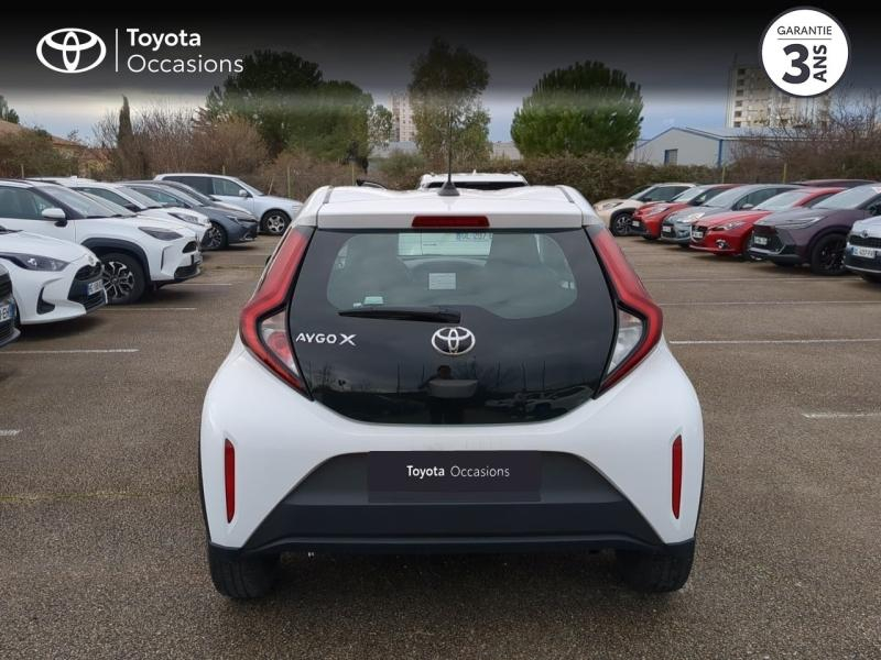 Photo 4 de l’annonce de TOYOTA Aygo X d’occasion à vendre à NÎMES