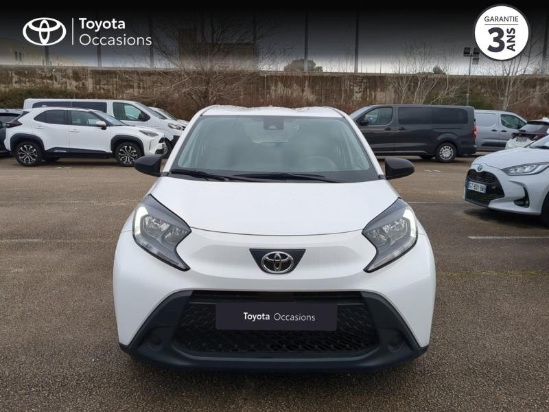 Photo 5 de l’annonce de TOYOTA Aygo X d’occasion à vendre à NÎMES