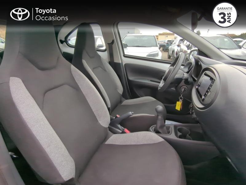Photo 6 de l’annonce de TOYOTA Aygo X d’occasion à vendre à NÎMES