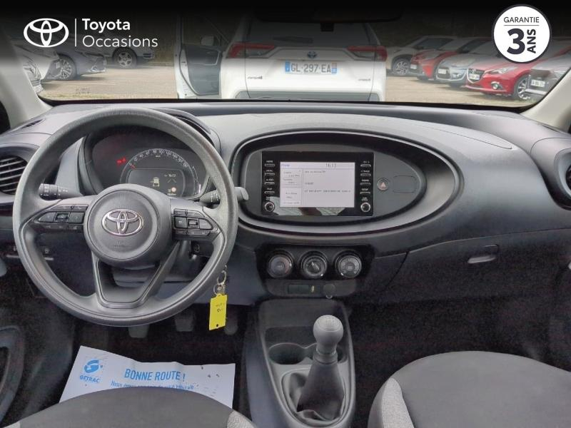 Photo 8 de l’annonce de TOYOTA Aygo X d’occasion à vendre à NÎMES