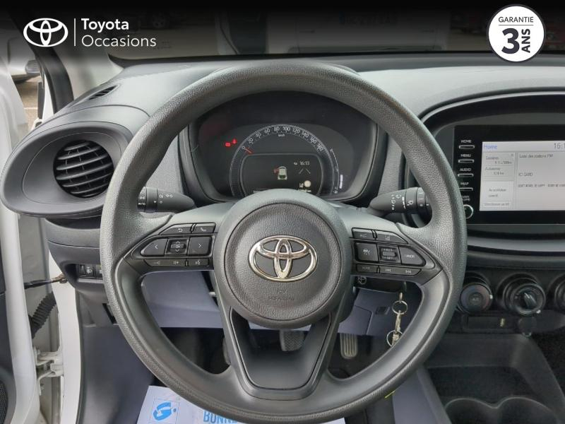 Photo 9 de l’annonce de TOYOTA Aygo X d’occasion à vendre à NÎMES