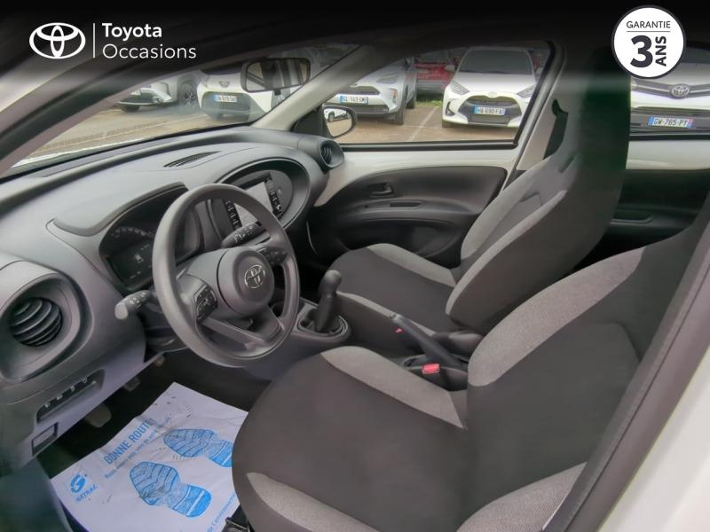 Photo 11 de l’annonce de TOYOTA Aygo X d’occasion à vendre à NÎMES