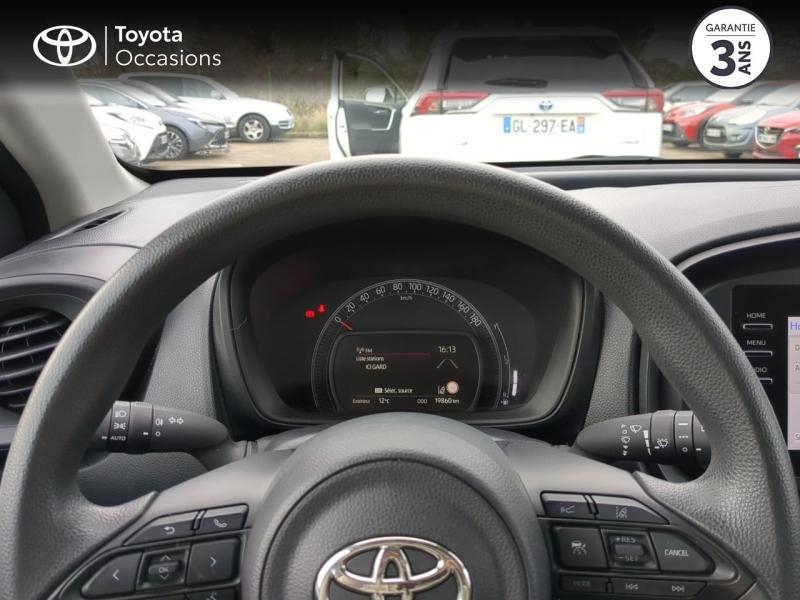Photo 13 de l’annonce de TOYOTA Aygo X d’occasion à vendre à NÎMES