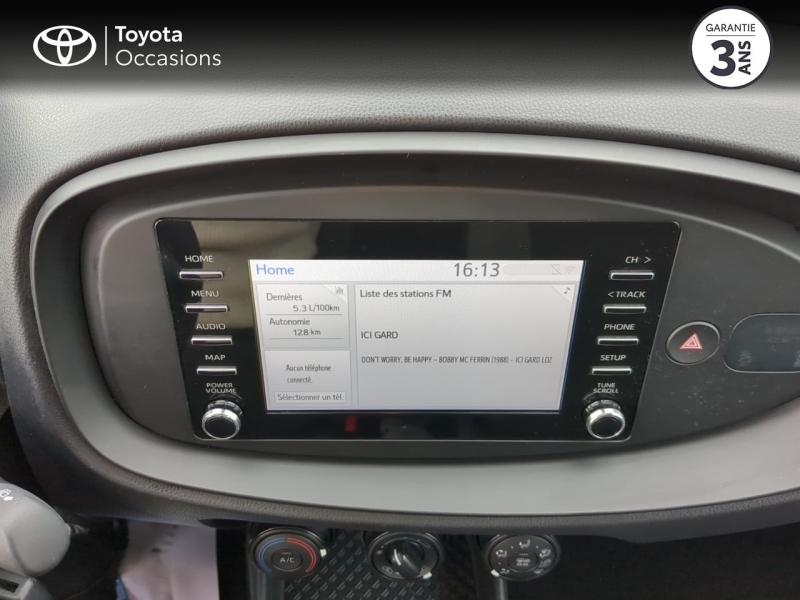 Photo 15 de l’annonce de TOYOTA Aygo X d’occasion à vendre à NÎMES