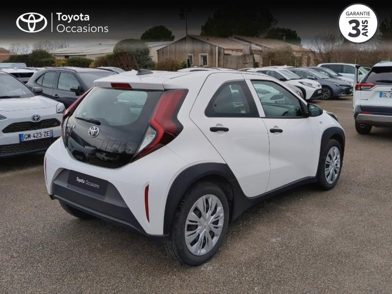 Photo 18 de l’annonce de TOYOTA Aygo X d’occasion à vendre à NÎMES