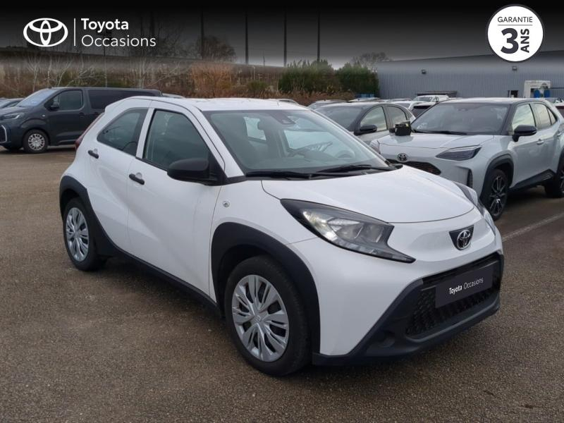 Photo 19 de l’annonce de TOYOTA Aygo X d’occasion à vendre à NÎMES