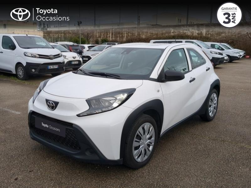 Photo 20 de l’annonce de TOYOTA Aygo X d’occasion à vendre à NÎMES