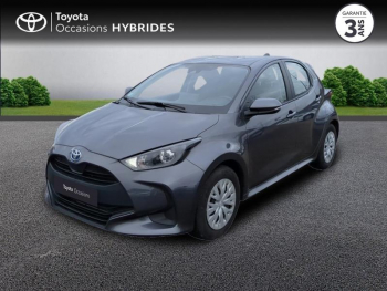 TOYOTA Yaris d’occasion à vendre à NÎMES