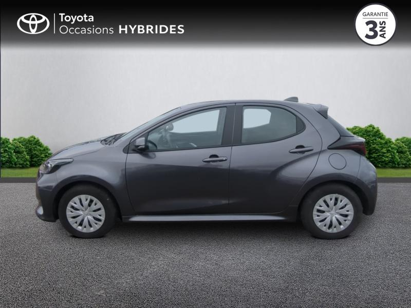 Photo 3 de l’annonce de TOYOTA Yaris d’occasion à vendre à NÎMES