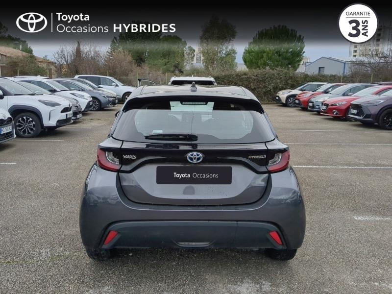 Photo 4 de l’annonce de TOYOTA Yaris d’occasion à vendre à NÎMES