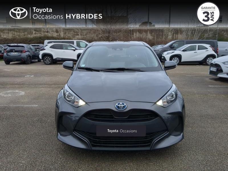 Photo 5 de l’annonce de TOYOTA Yaris d’occasion à vendre à NÎMES