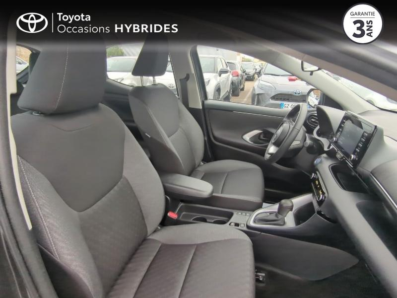 Photo 6 de l’annonce de TOYOTA Yaris d’occasion à vendre à NÎMES