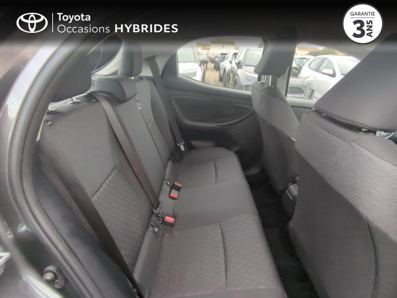 Photo 7 de l’annonce de TOYOTA Yaris d’occasion à vendre à NÎMES