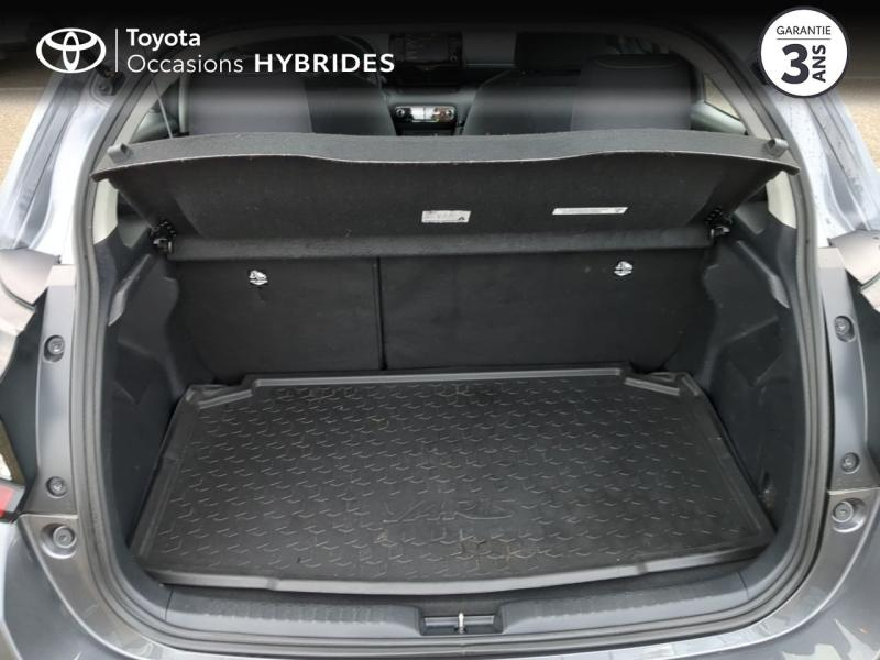 Photo 10 de l’annonce de TOYOTA Yaris d’occasion à vendre à NÎMES