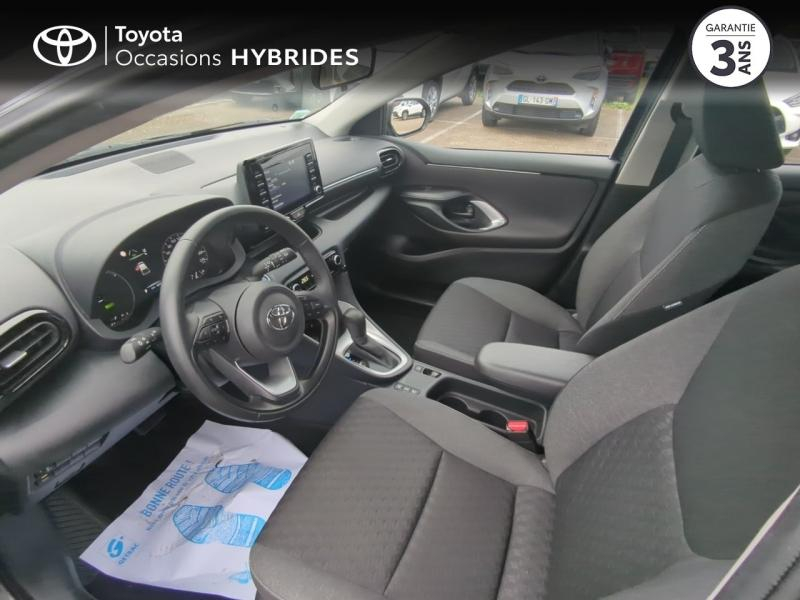 Photo 11 de l’annonce de TOYOTA Yaris d’occasion à vendre à NÎMES