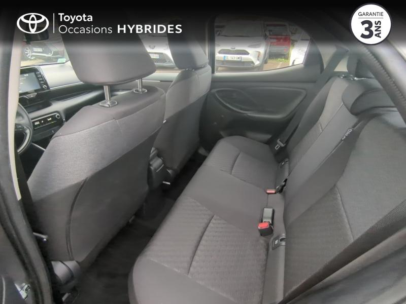 Photo 12 de l’annonce de TOYOTA Yaris d’occasion à vendre à NÎMES