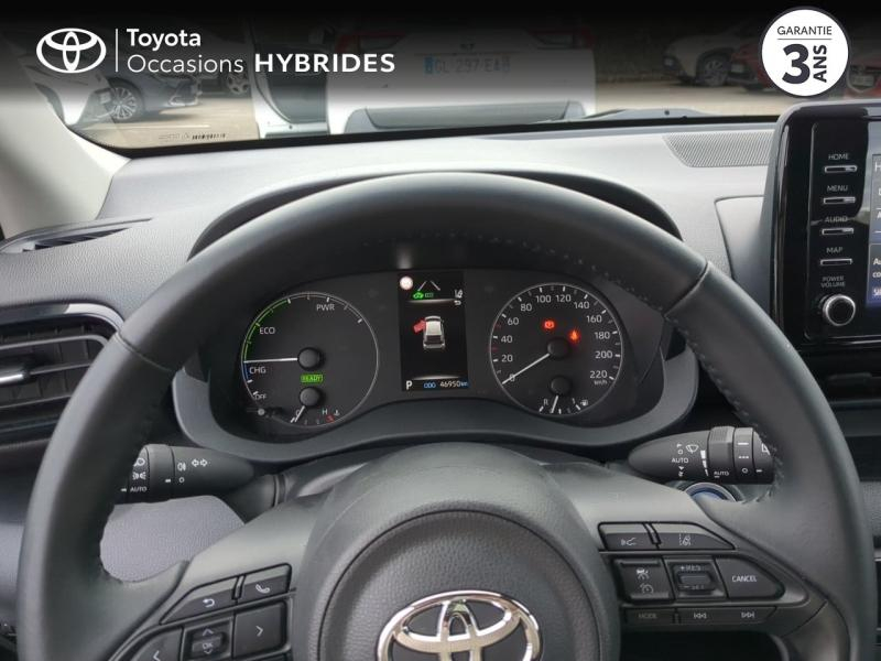 Photo 13 de l’annonce de TOYOTA Yaris d’occasion à vendre à NÎMES