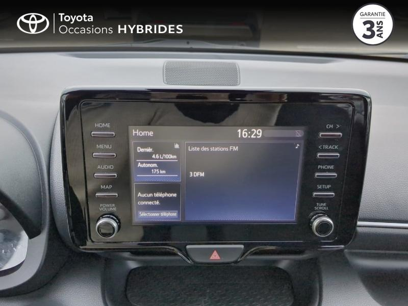 Photo 15 de l’annonce de TOYOTA Yaris d’occasion à vendre à NÎMES