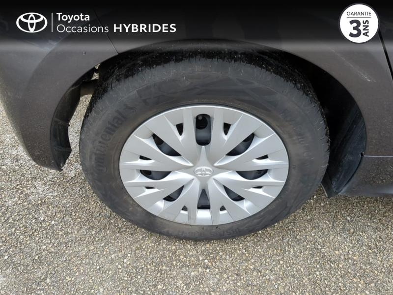 Photo 16 de l’annonce de TOYOTA Yaris d’occasion à vendre à NÎMES