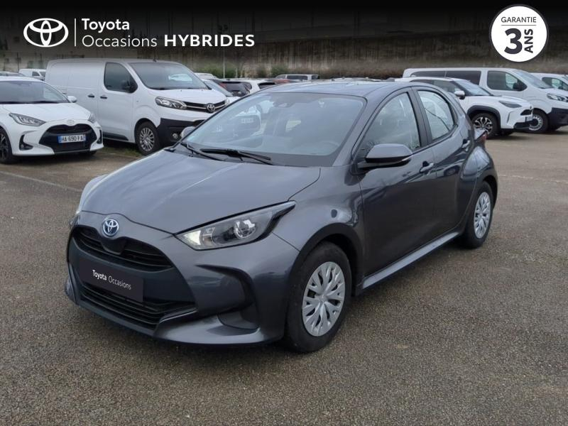 Photo 20 de l’annonce de TOYOTA Yaris d’occasion à vendre à NÎMES