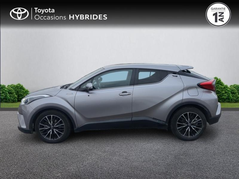 Photo 3 de l’annonce de TOYOTA C-HR d’occasion à vendre à NÎMES