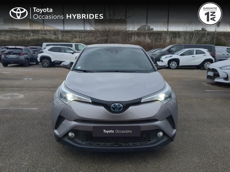 Photo 5 de l’annonce de TOYOTA C-HR d’occasion à vendre à NÎMES