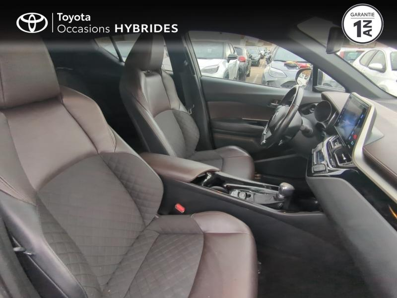 Photo 6 de l’annonce de TOYOTA C-HR d’occasion à vendre à NÎMES