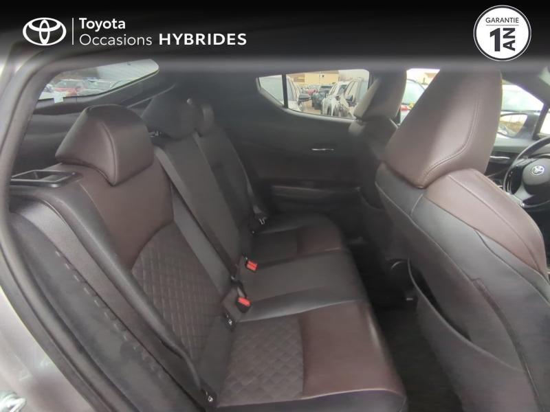 Photo 7 de l’annonce de TOYOTA C-HR d’occasion à vendre à NÎMES